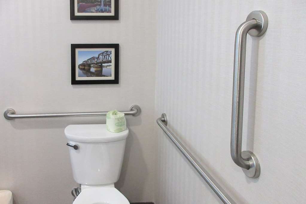 Comfort Suites Grove City - Columbus South Quarto foto