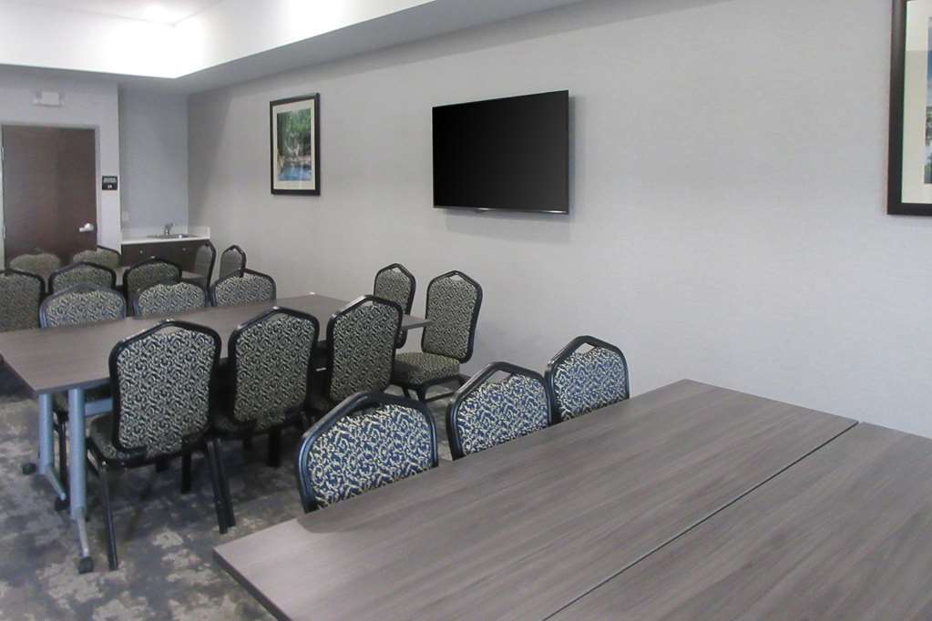 Comfort Suites Grove City - Columbus South Instalações foto