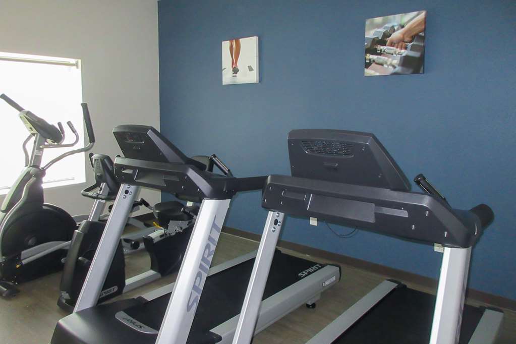 Comfort Suites Grove City - Columbus South Instalações foto